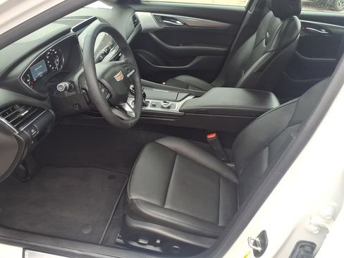 Used 2024 Cadillac CT5 Premium Luxury AWD/4WD image 9