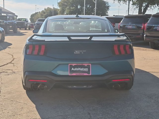 New 2026 Ford Mustang GT Premium w/ GT Performance Package RWD image 8