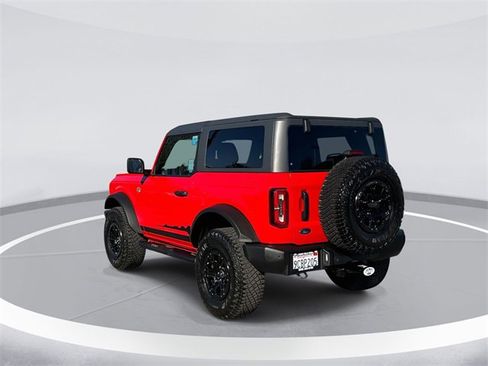 Used 2022 Ford Bronco Wildtrak image 4