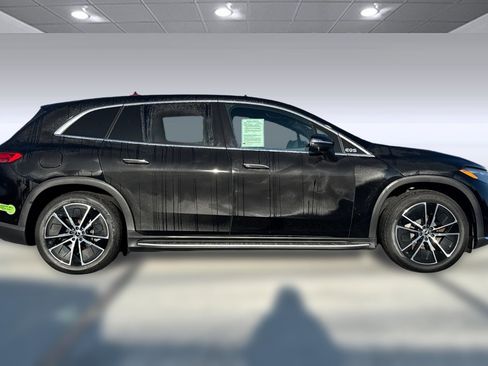 Certified 2023 Mercedes-Benz EQS 450+ SUV image 7