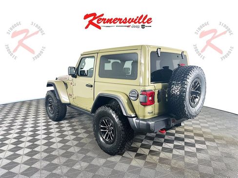 New 2026 Jeep Wrangler Rubicon image 5