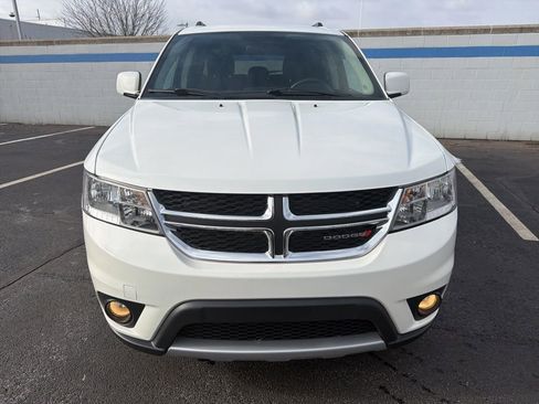 Used 2016 Dodge Journey SXT image 8