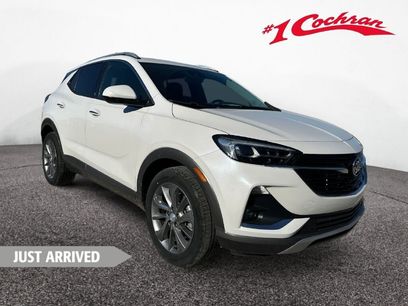 Certified 2023 Buick Encore GX Essence w/ Experience Buick Package