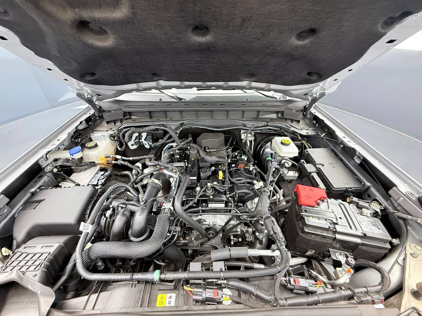 Used 2024 Ford Bronco Outer Banks AWD/4WD image 30