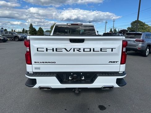 Used 2023 Chevrolet Silverado 1500 RST AWD/4WD image 6