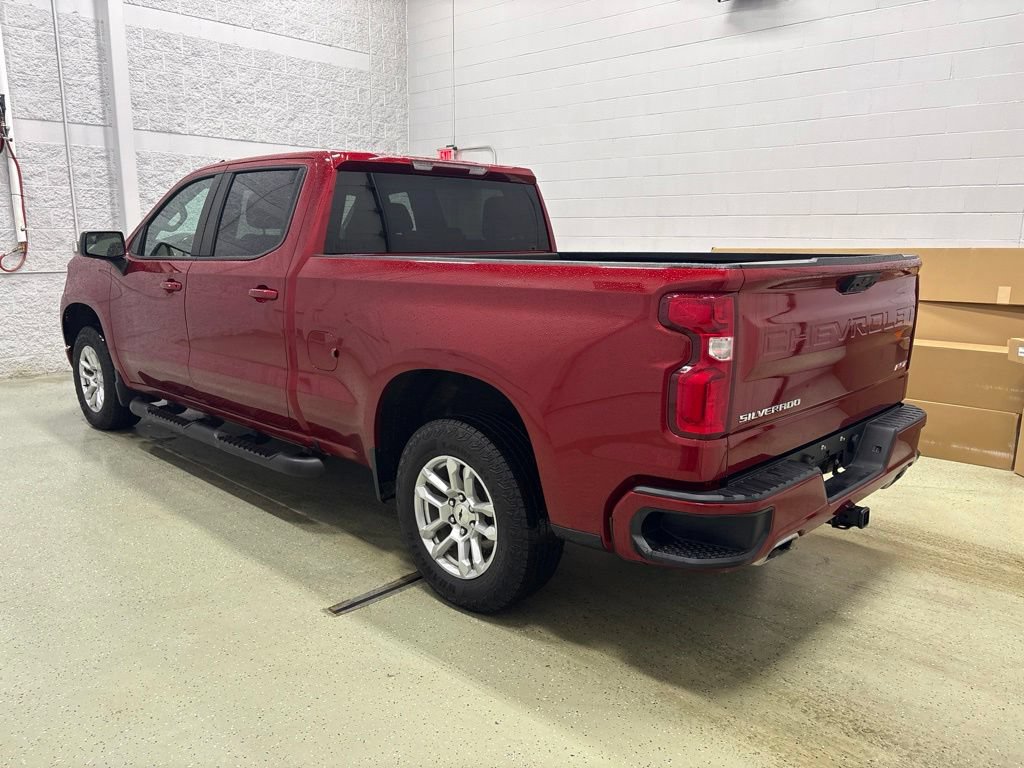 Used 2024 Chevrolet Silverado 1500 RST AWD/4WD image 7