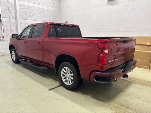 Used 2024 Chevrolet Silverado 1500 RST AWD/4WD image 7