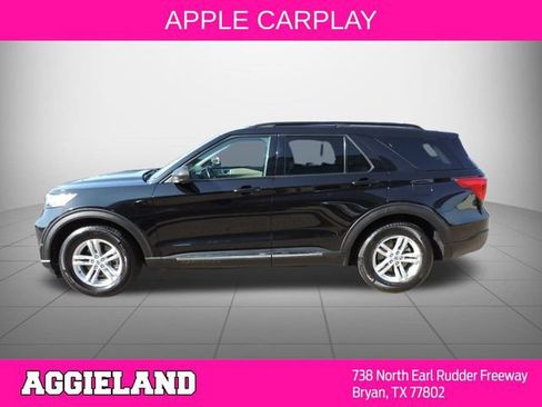 Used 2022 Ford Explorer XLT RWD image 7