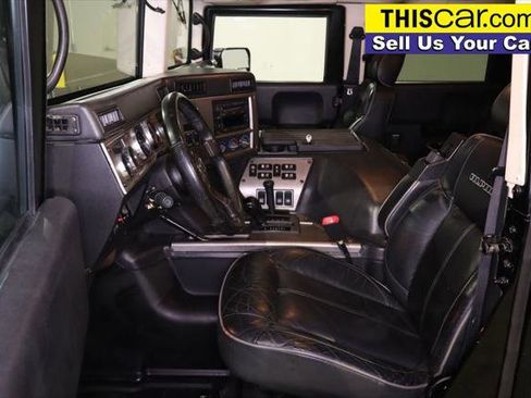 Used 2006 HUMMER H1 4-Door Wagon image 20