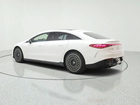 Certified 2023 Mercedes-Benz EQS 450+ 4MATIC Sedan image 7
