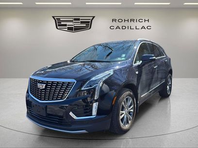 Used 2022 Cadillac XT5 Premium Luxury