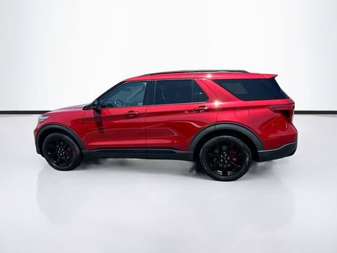 Certified 2023 Ford Explorer ST w/ Equipment Group 401A AWD/4WD image 6