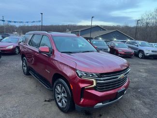 Used 2021 Chevrolet Tahoe LT w/ LT Signature Package 360° Tour