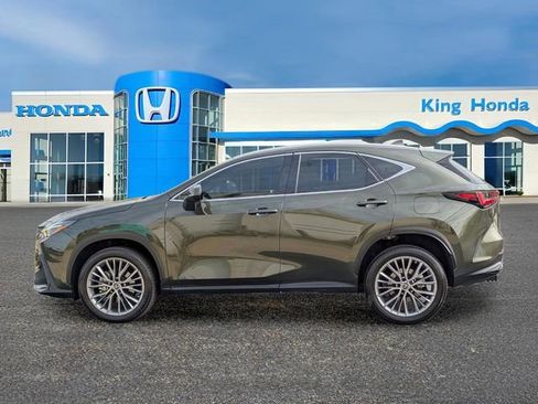 Used 2023 Lexus NX 350 350 Luxury image 13