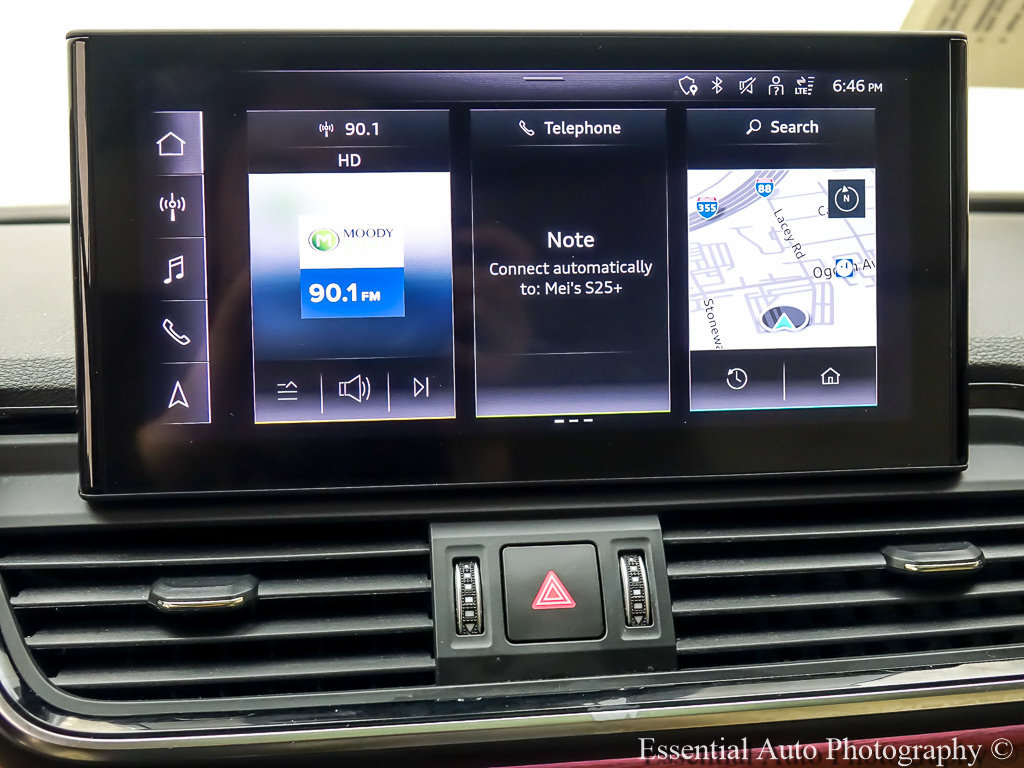 Used 2021 Audi Q5 Prestige AWD/4WD image 17