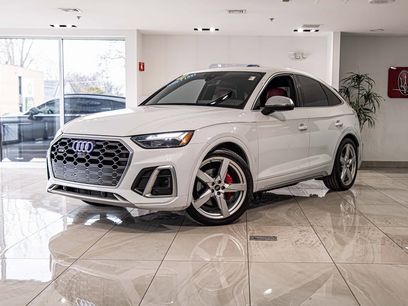 Used 2023 Audi SQ5 Premium Plus w/ Premium Plus Package