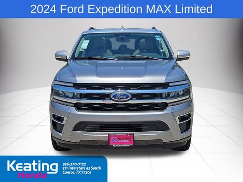 Used 2024 Ford Expedition Max Limited RWD image 2