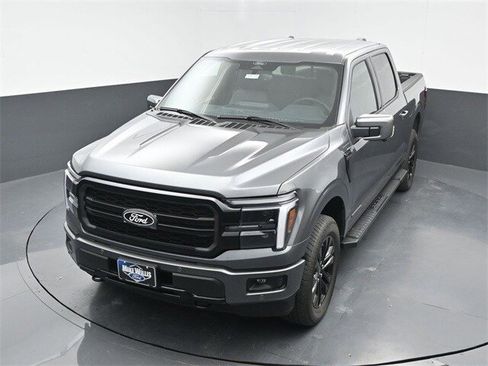 New 2025 Ford F150 Lariat w/ Equipment Group 501A Mid image 33