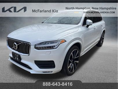 Used 2021 Volvo XC90 T6 Momentum w/ Advanced Package