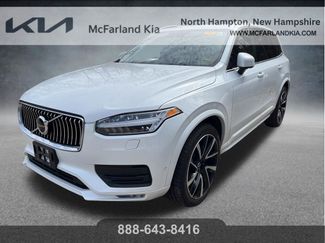 Used 2021 Volvo XC90 T6 Momentum w/ Advanced Package video 1