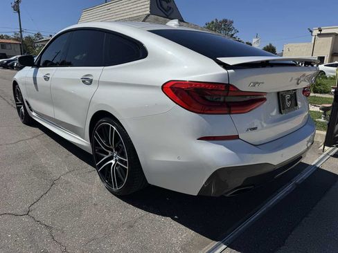 Used 2018 BMW 640i Gran Turismo xDrive w/ Luxury Seating Package AWD/4WD image 4