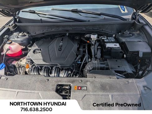 Used 2023 Hyundai Tucson SE image 34