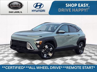 Certified 2024 Hyundai Kona SEL