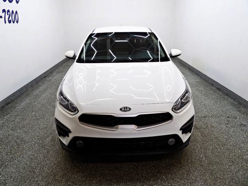 Used 2021 Kia Forte Sedan FWD image 2