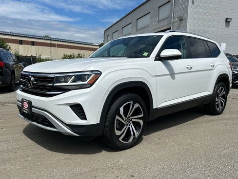 Used 2023 Volkswagen Atlas SEL AWD/4WD image 5