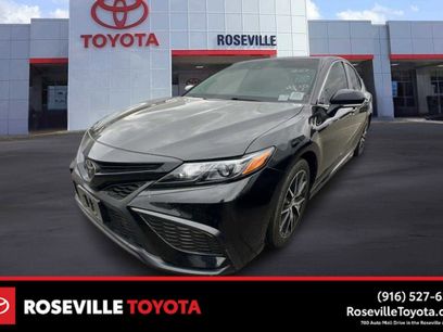 Used 2023 Toyota Camry SE