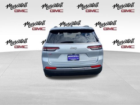 Used 2024 Jeep Grand Cherokee L Limited image 6