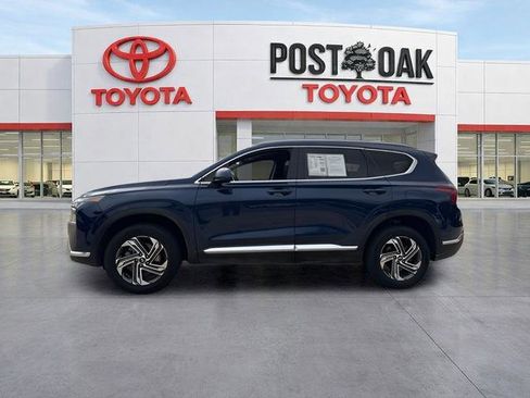 Used 2022 Hyundai Santa Fe SEL w/ Cargo Package AWD/4WD image 14