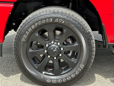 Used 2026 RAM 2500 Big Horn AWD/4WD image 31