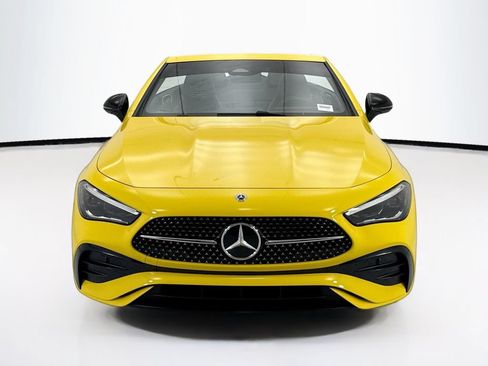 Used 2026 Mercedes-Benz CLE 300 4MATIC Cabriolet image 2