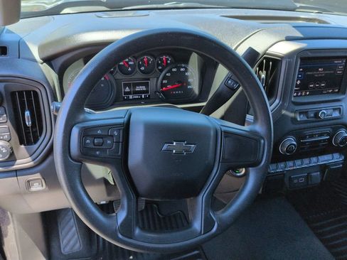 Used 2023 Chevrolet Silverado 1500 Custom Trail Boss AWD/4WD image 11