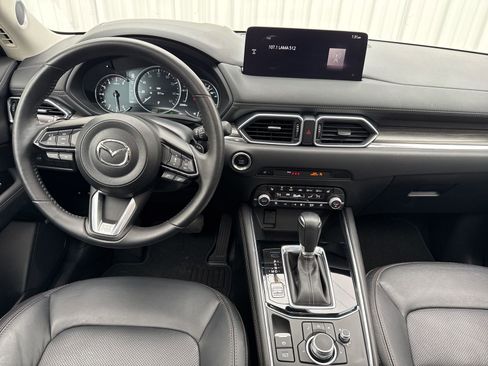 Used 2023 MAZDA CX-5 AWD 2.5 S w/ Premium Plus Pkg image 18