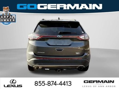 Used 2018 Ford Edge SEL w/ Equipment Group 201A image 7