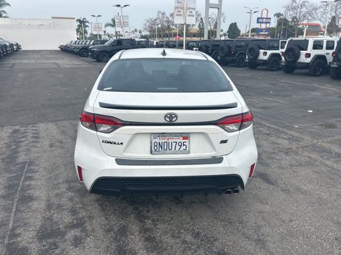 Used 2020 Toyota Corolla SE image 7