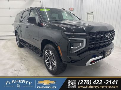 Used 2025 Chevrolet Suburban Z71 w/ Comfort Package