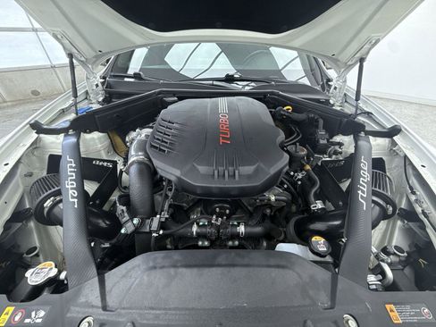 Used 2022 Kia Stinger GT1 image 37