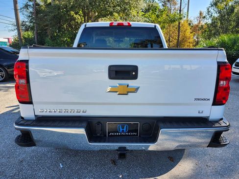 Used 2017 Chevrolet Silverado 1500 LT w/ All Star Edition image 13