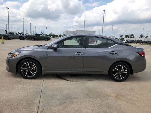 Certified 2025 Nissan Sentra SV w/ Trunk Package image 15