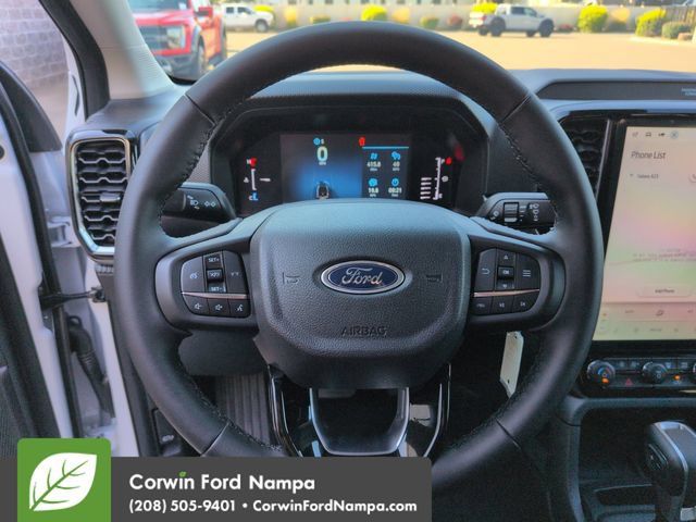 New 2026 Ford Ranger XLT w/ Equipment Group 301A High AWD/4WD image 14