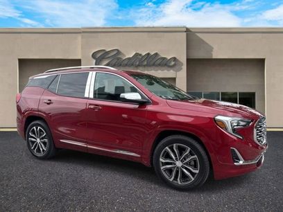 Used 2019 GMC Terrain Denali w/ Advanced Safety Package