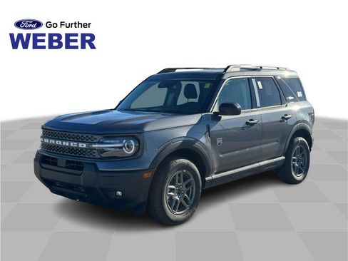 New 2025 Ford Bronco Sport Big Bend w/ Convenience Package image 1