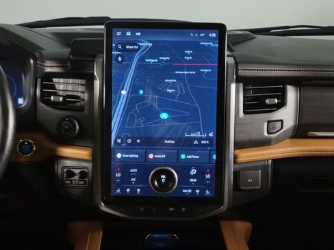 Used 2023 Ford Expedition Max Platinum AWD/4WD image 25