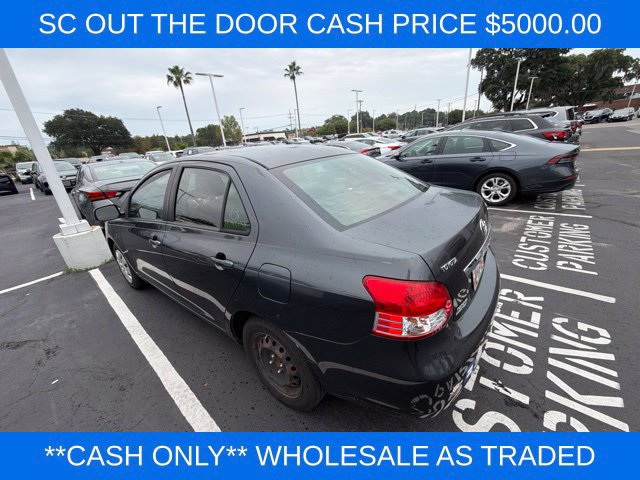 Used 2010 Toyota Yaris Sedan FWD image 10