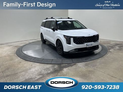 New 2026 Kia Carnival SX Prestige image 3