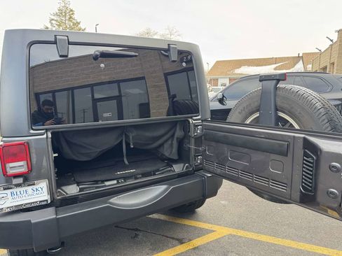 Used 2014 Jeep Wrangler Unlimited Sport w/ Quick Order Package 24S image 36