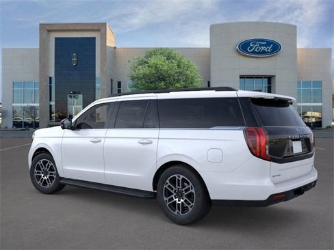 New 2025 Ford Expedition Max Active image 4